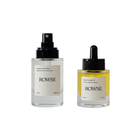 OILY SKIN | ROSE & JOJOBA